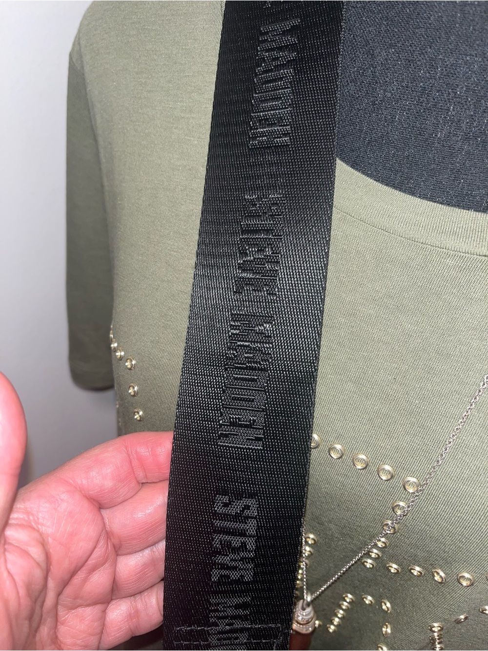 Steve Madden Duffel Bag - Picture 2 of 10